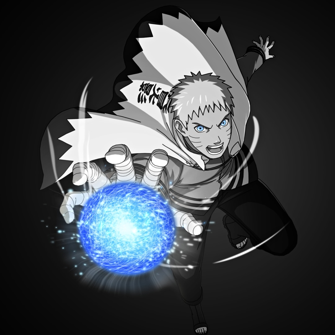 Naruto Rasengan