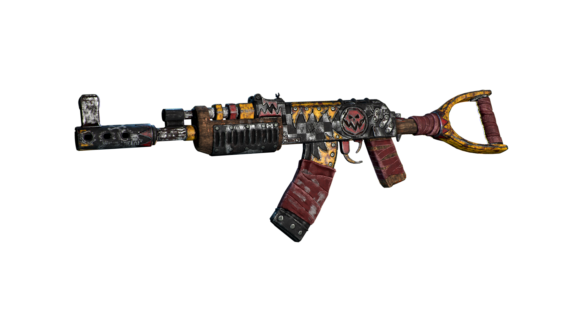 Scrapper AK47 thumbnail 5