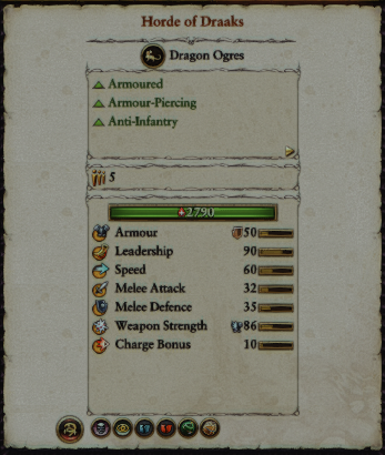 warhammer 2 total war skill tree