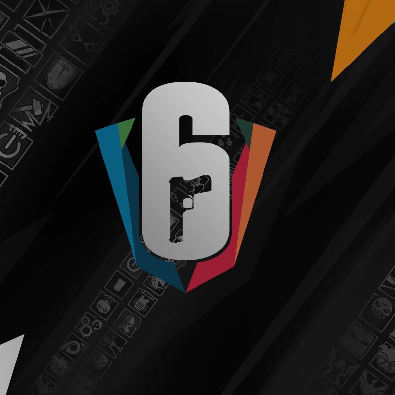 Rainbow Six Siege Invitational-black