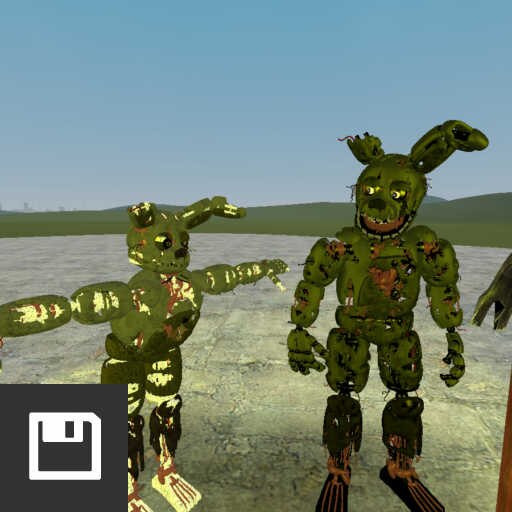 Steam Workshop::Spri̇Ngtrap 4K – FBRYL