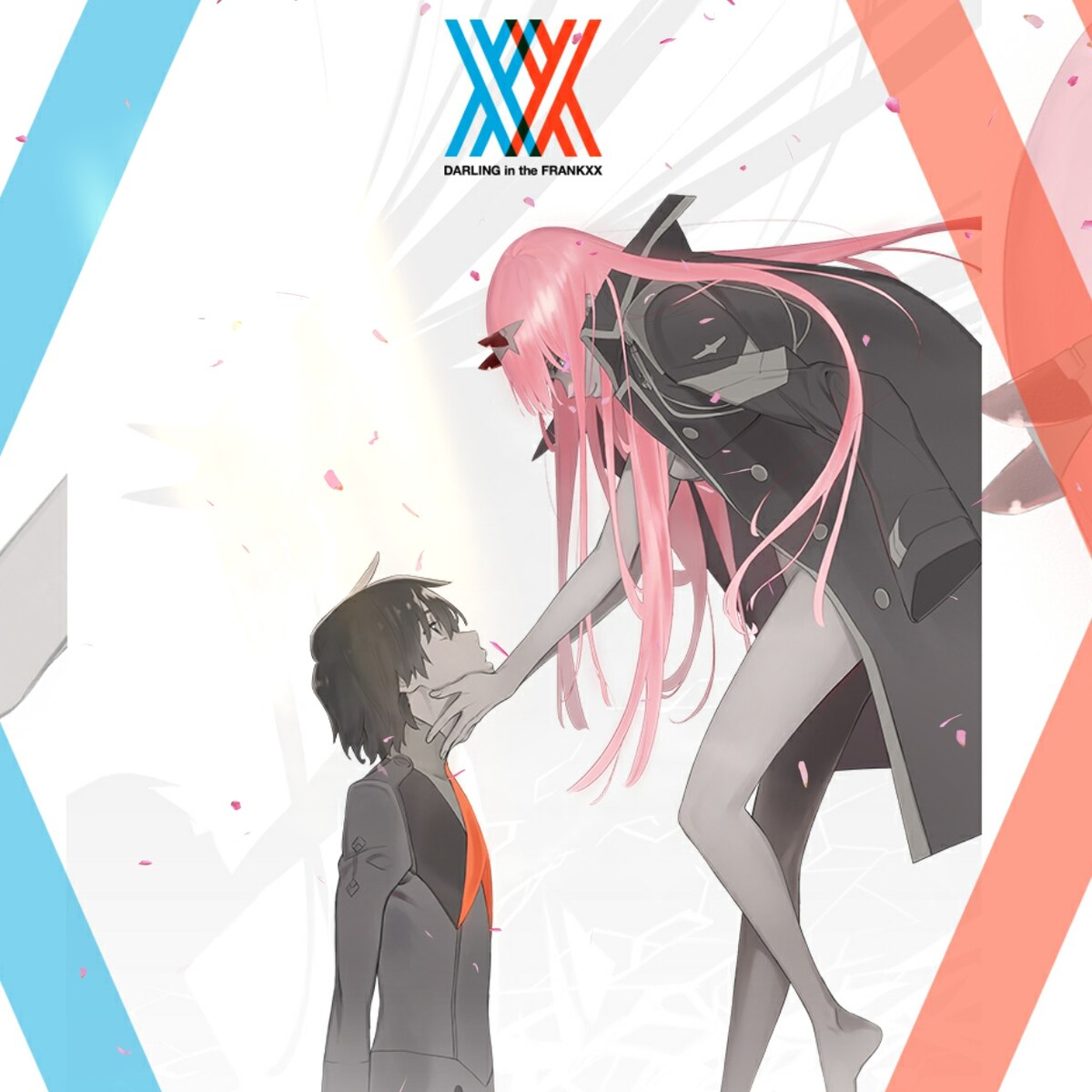 DARLING IN THE FRANXX