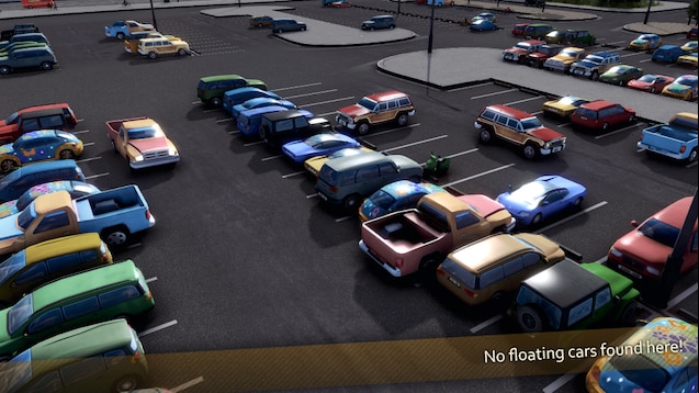 Parking 3D on Steam