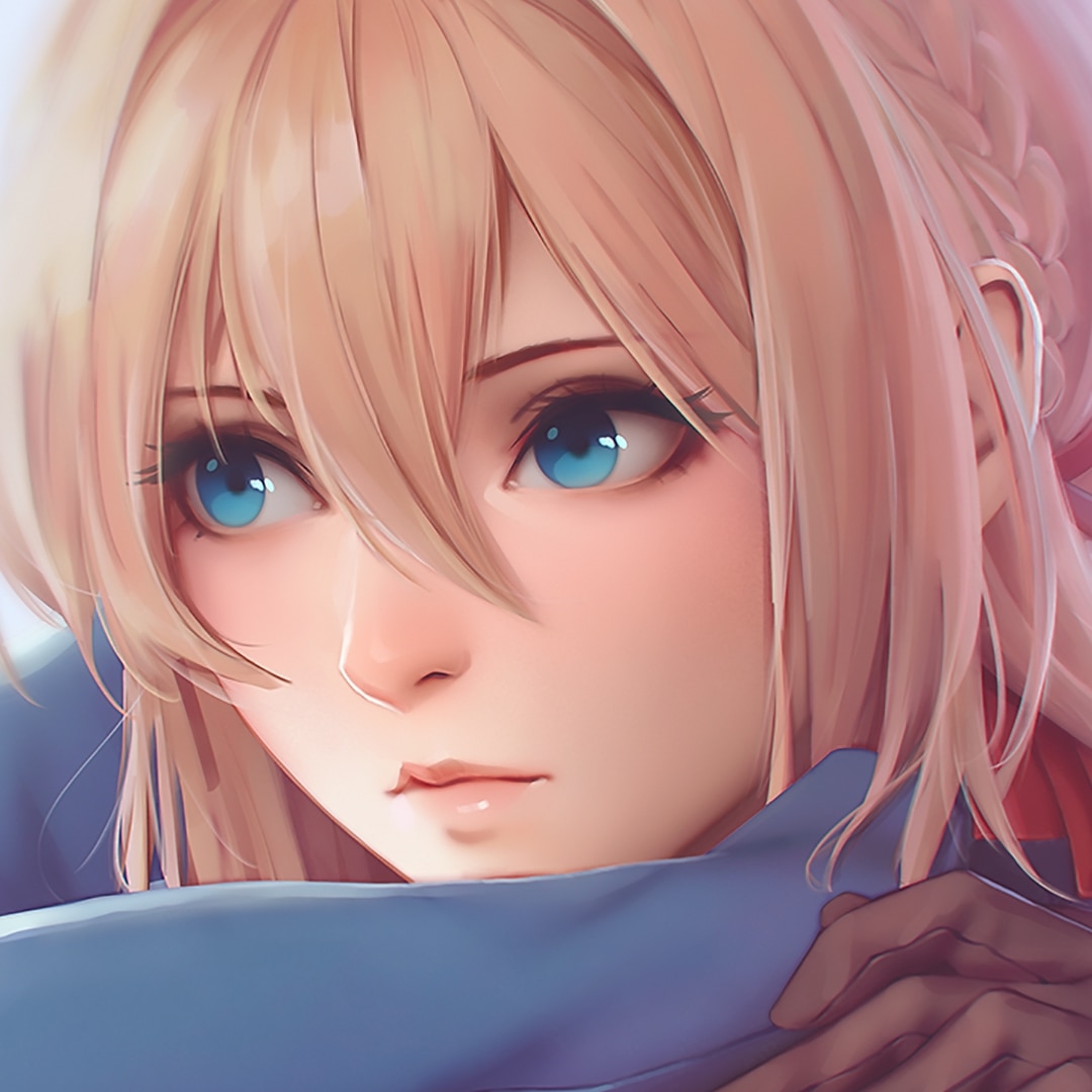 Violet Evergarden