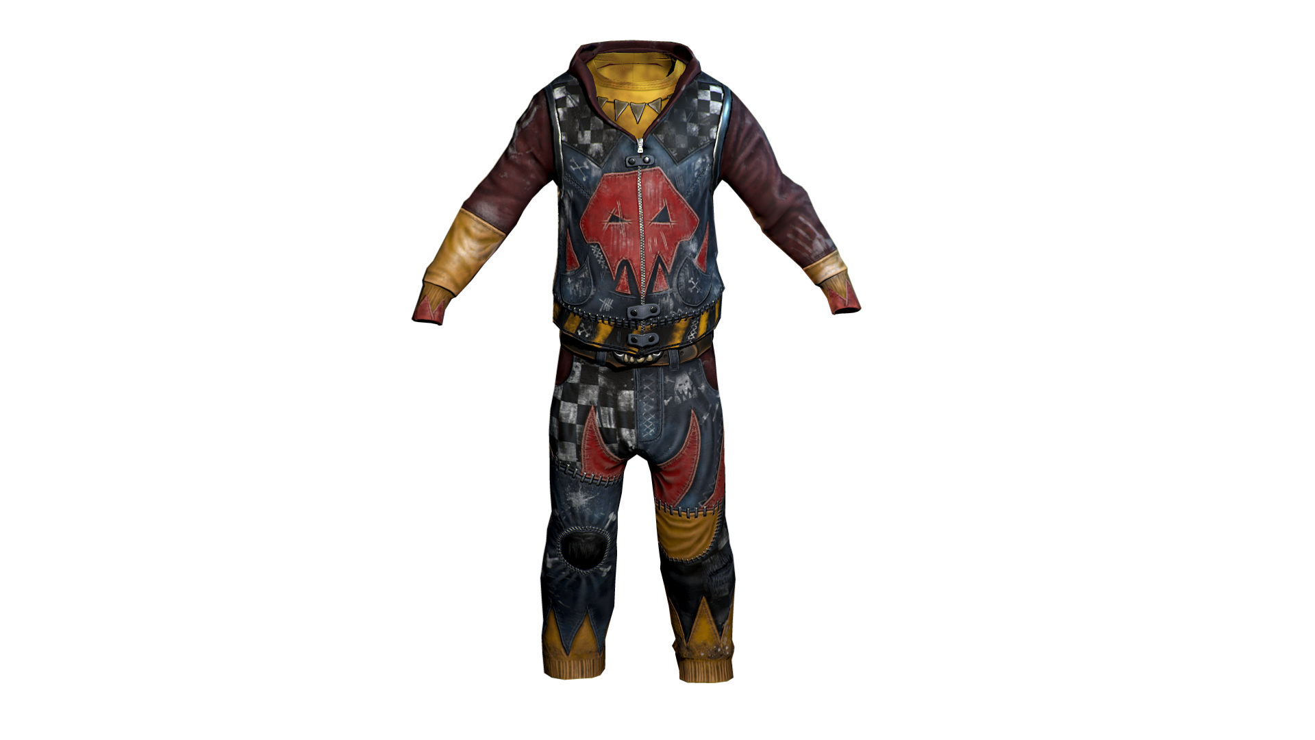 Scrapper Pants screenshot 1