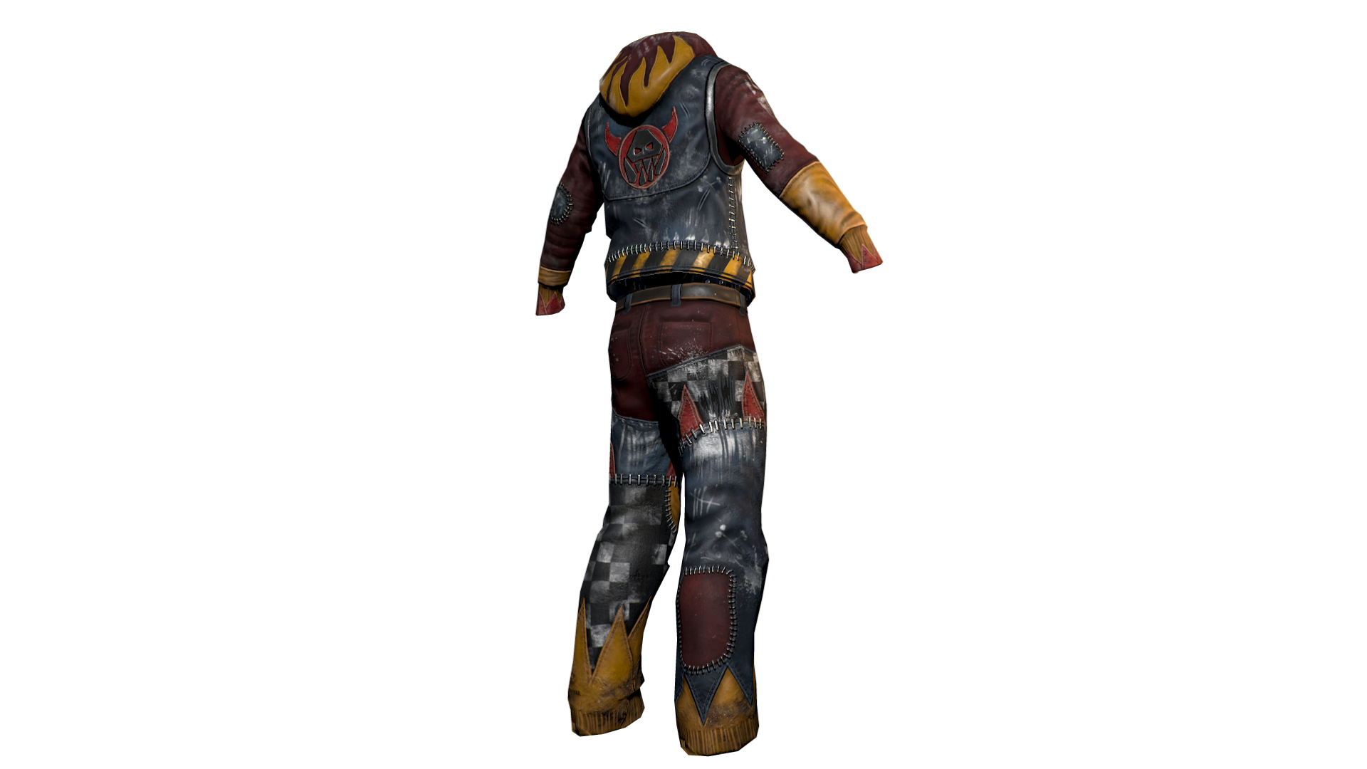Scrapper Pants thumbnail 4