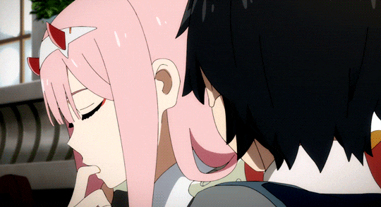 Cộng đồng Steam :: :: Darling in the FranXX
