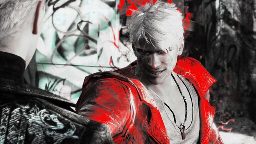 Данте 6. Devil May Cry 2014. Devil May Cry 4 Данте. DMC Devil May Cry финал.