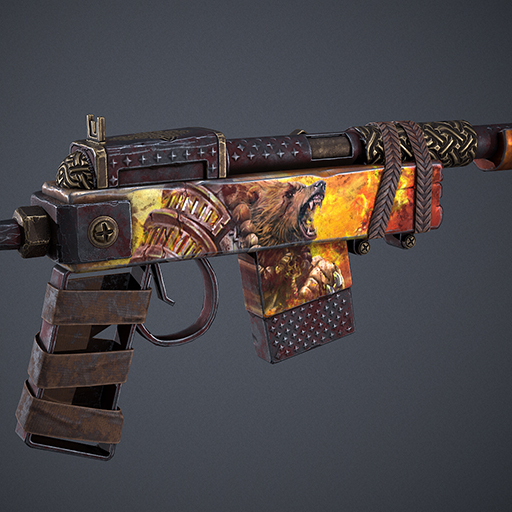 Warbeast SAR thumbnail 2