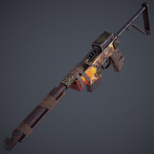 Warbeast SAR thumbnail 3