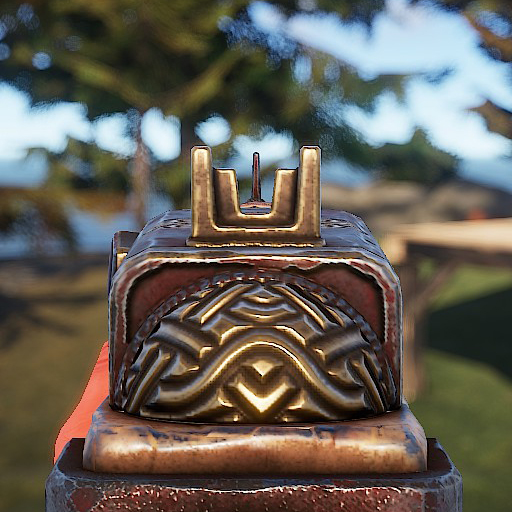 Warbeast SAR thumbnail 6