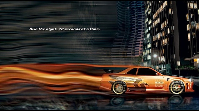Need for Speed: Underground - playlist by Need for Speed
