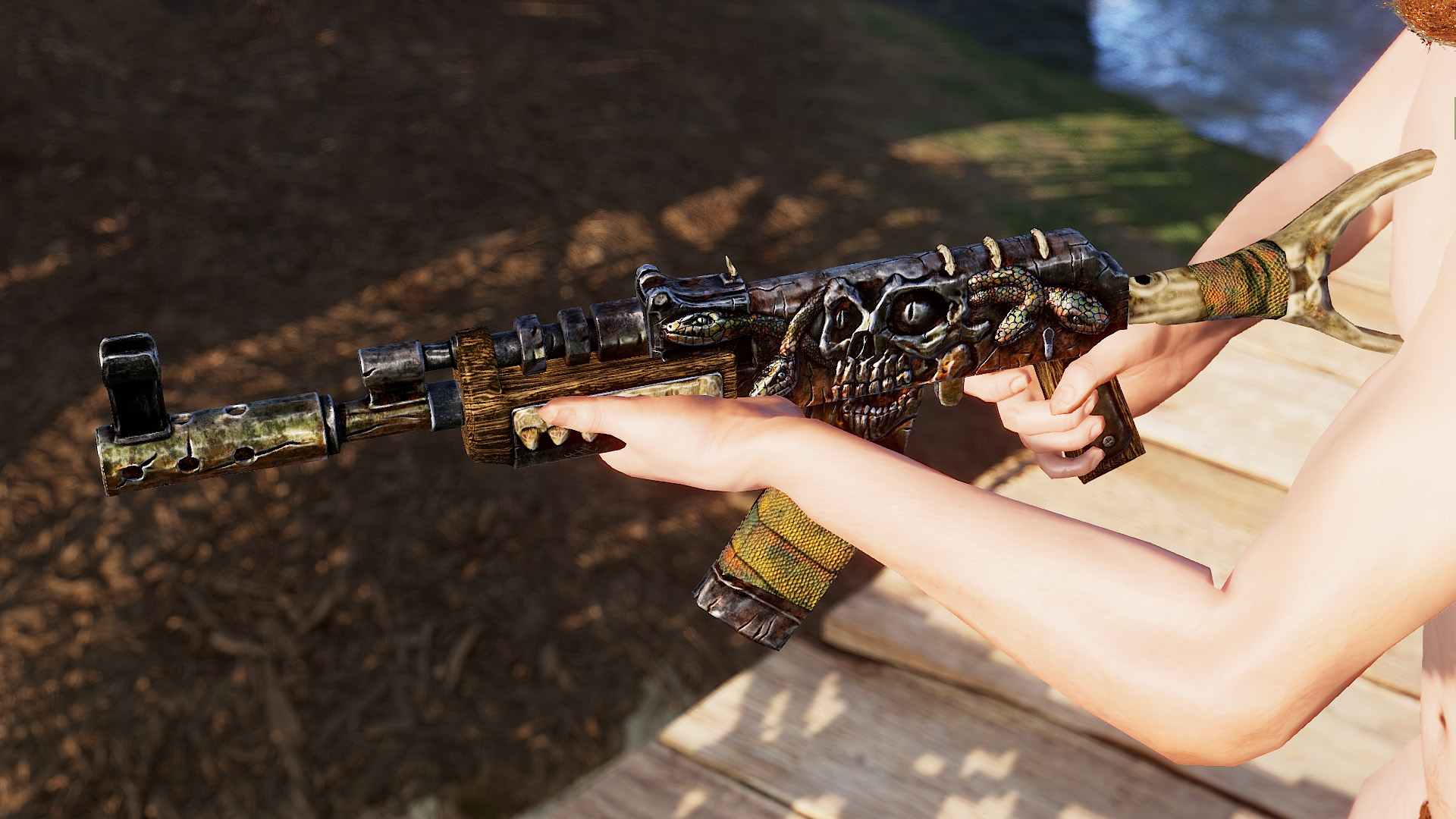 Crypt of Death AK47 thumbnail 10