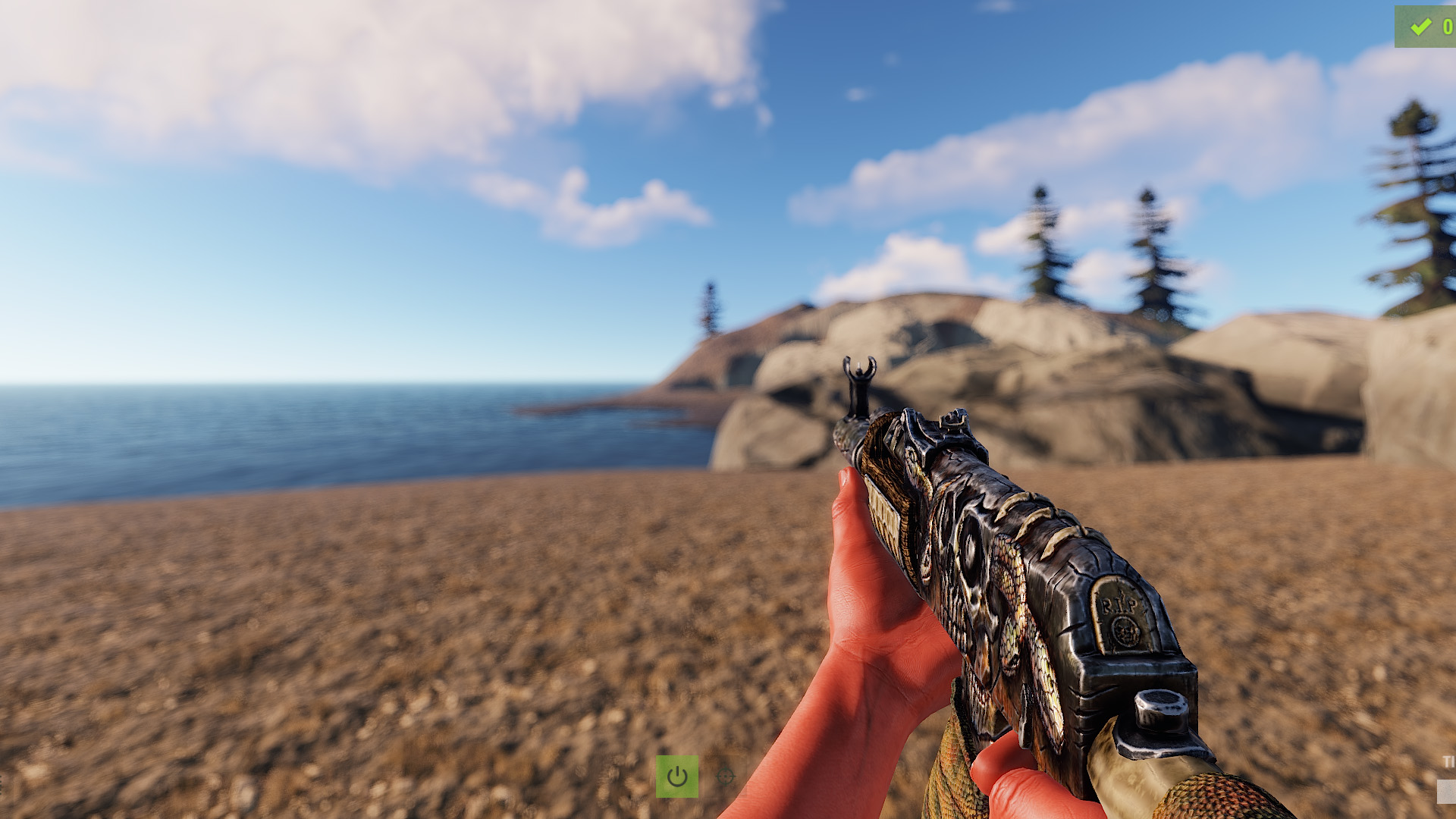 Crypt of Death AK47 thumbnail 9