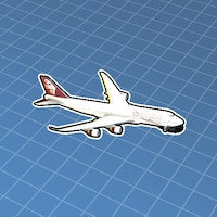 Steam Workshop Flex - making a roblox airline episode 18 livery design for the