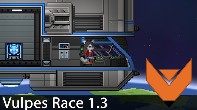 How to make a starbound race mod