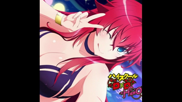 Steam Workshop High School Dxd Hero 1080p Images, Photos, Reviews