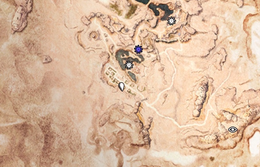 Featured image of post Conan Exiles Scoundrels Gateway Location A sprawling black hand camp on top of a mesa