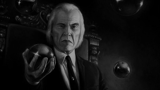 Phantasm is a horror series I have a great fascination with