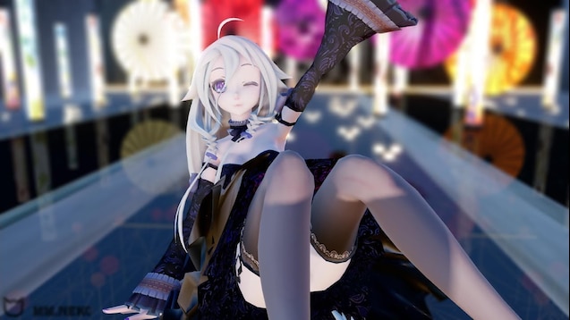 steam workshop mmd 六兆年と一夜物語 six million years and overnight story ia