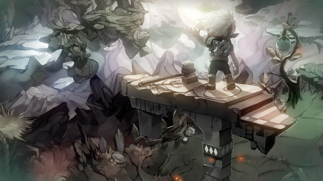 Steam Community :: Bastion
