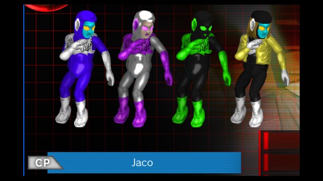 Steam Workshop Jaco The Galactic Patrolman 銀河パトロール ジャコ