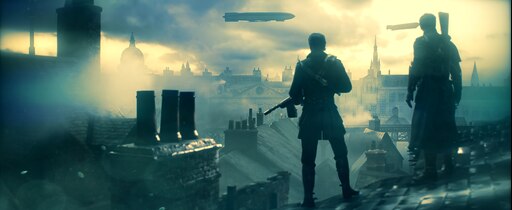 The order 1886 steam фото 7