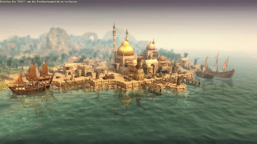 Anno 1404 on steam фото 32