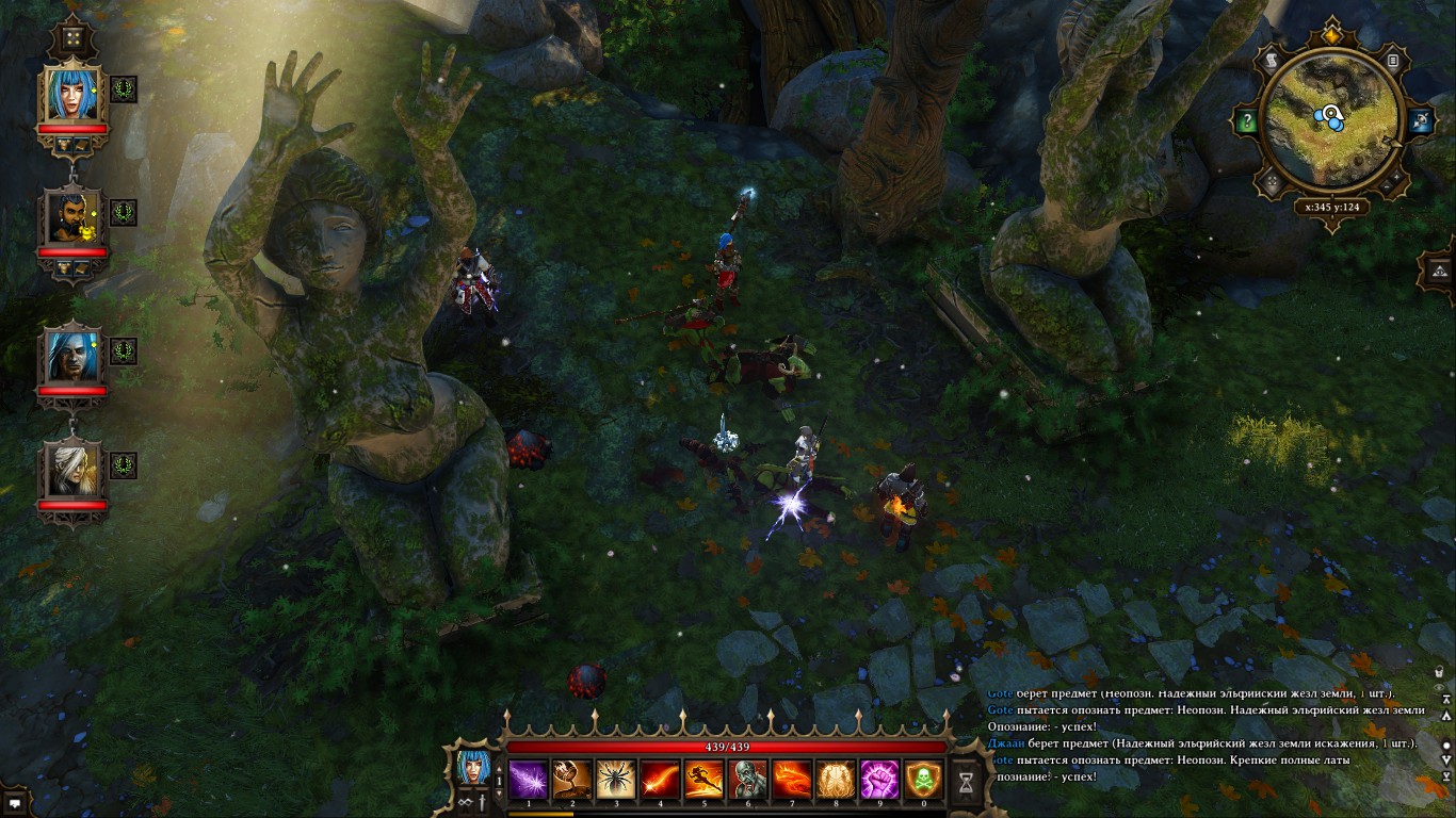 divinity original sin walkthrough