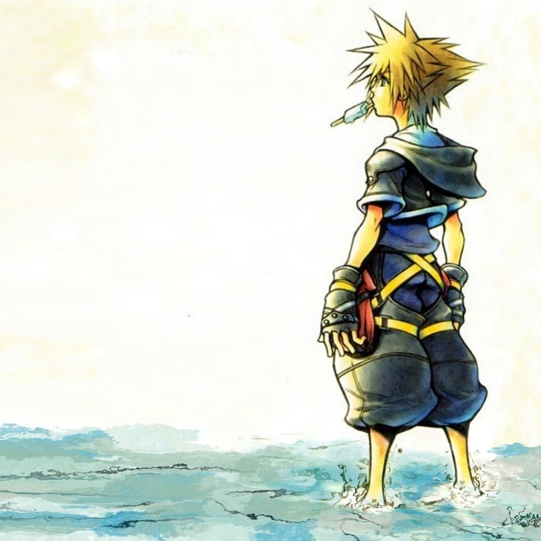 Kingdom Hearts 2 (w/ Sound)