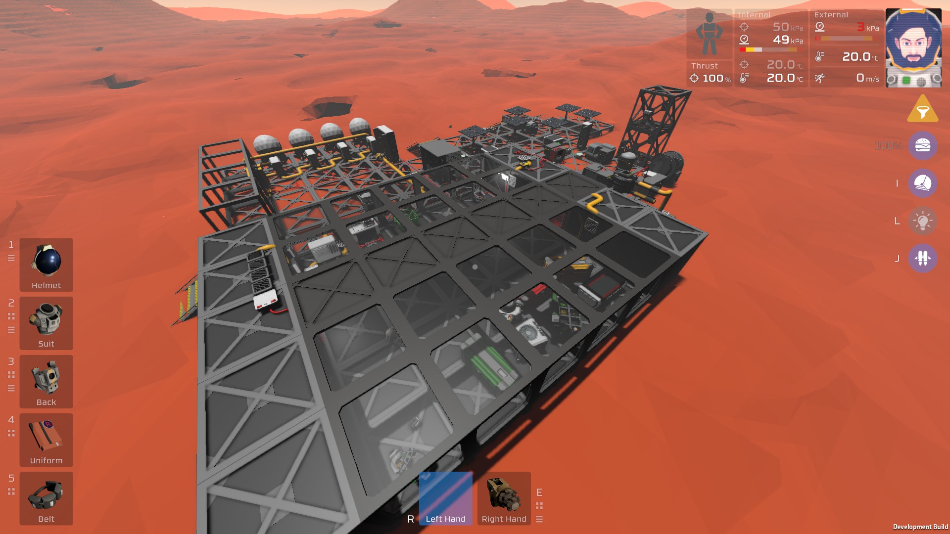 stationeers game building walls