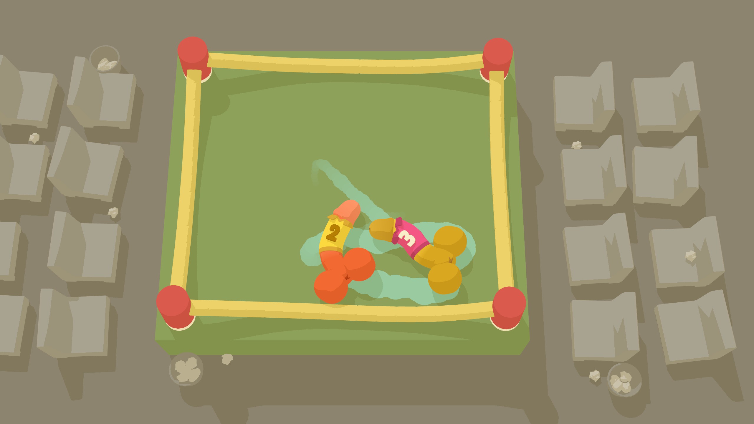 genital jousting achievements