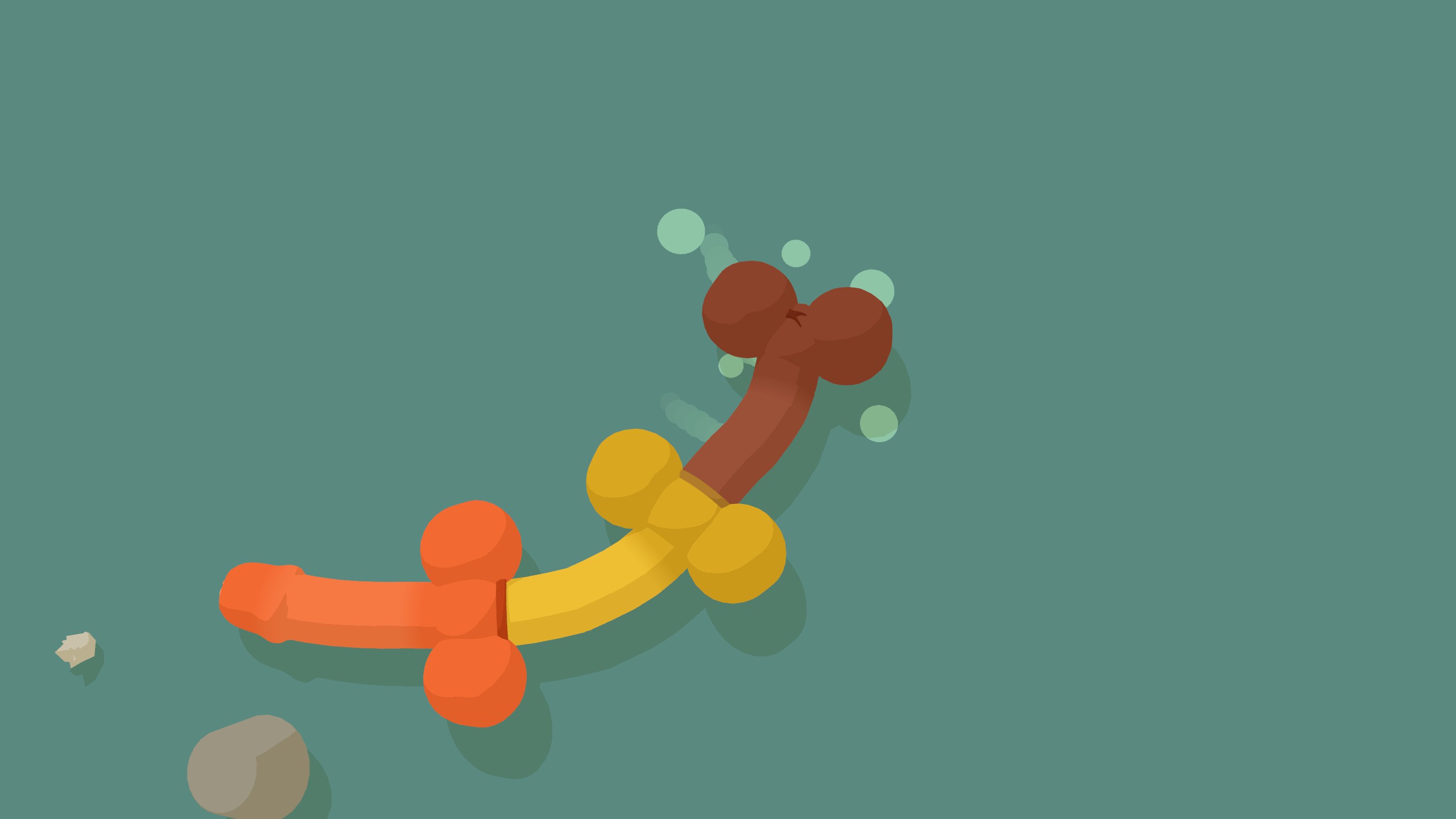 genital jousting achievements