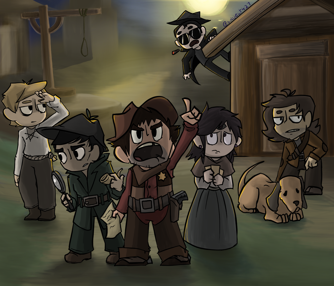 Steam Community Town of Salem