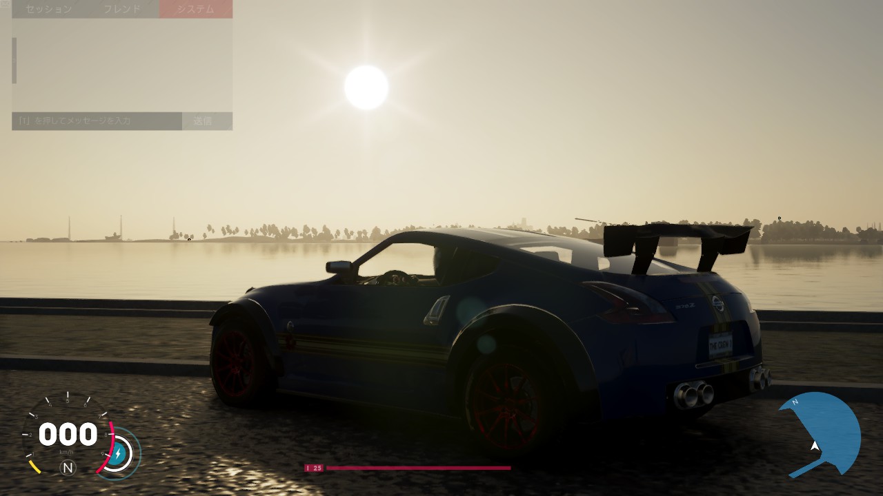 Steam Community Screenshot Nissan フェアレディz Z34 ラリー仕様 でドライブ