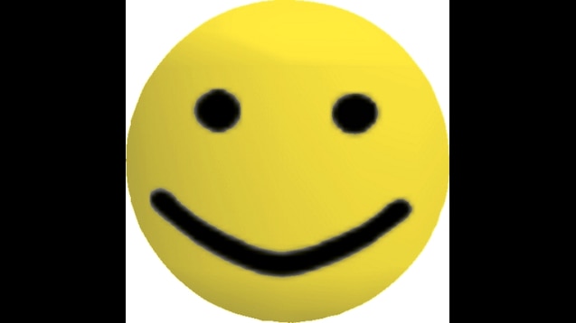 Steam Workshop Roblox Bighead Oof Bouncy Ball Reskin - smile roblox bighead