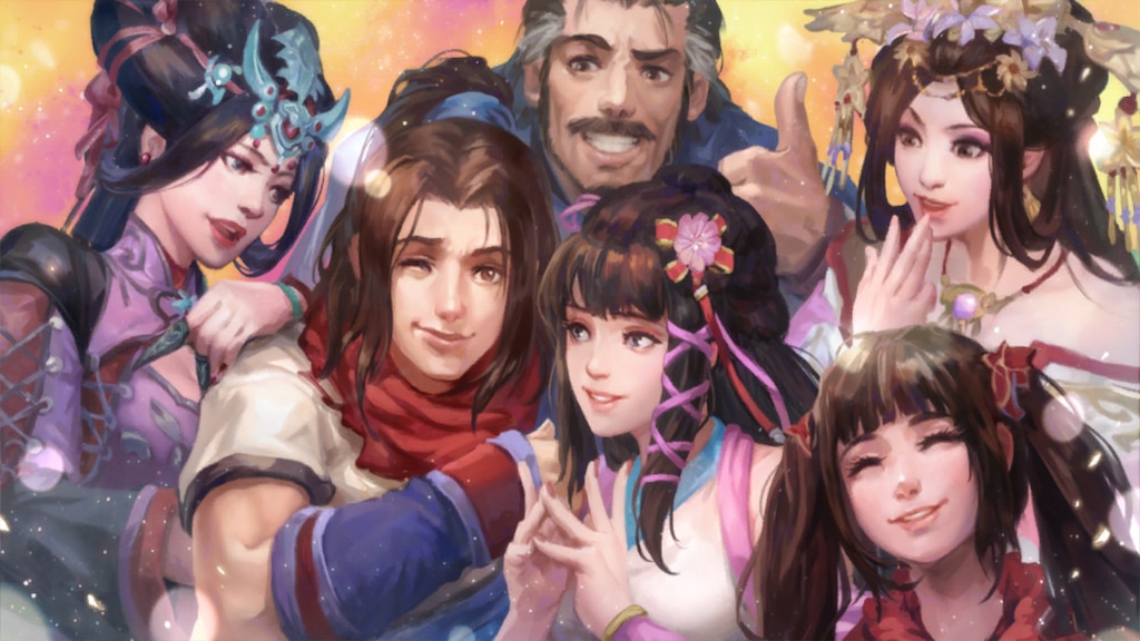 Komunita služby Steam :: 天命奇御Fate Seeker