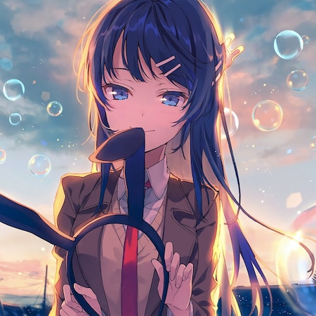 Mai Sakurajima - Seishun Buta Yarou