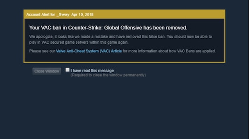 Steam getting banned фото 14