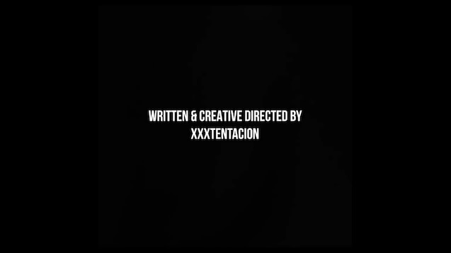 Steam Workshop Xxxtentacion Moonlight Official Music Video