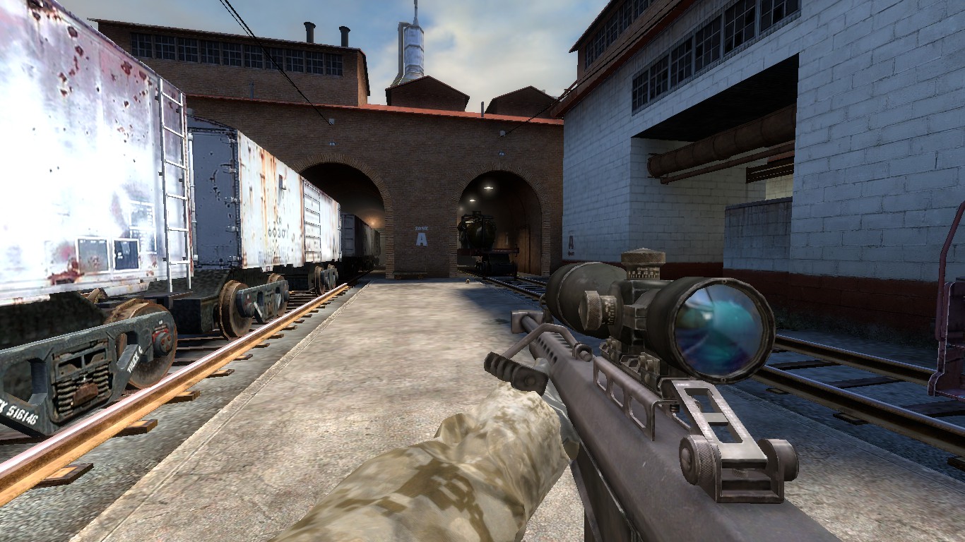 Steam Workshop :: Call of Duty 4: Modern Warfare Sniper Rifles - 