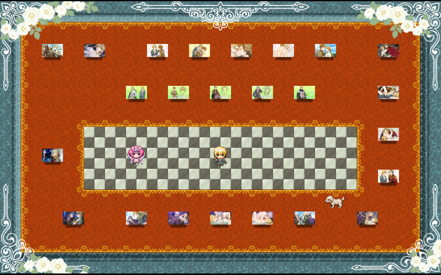 Steam Community Guide Cgs After Passing Through Any Route