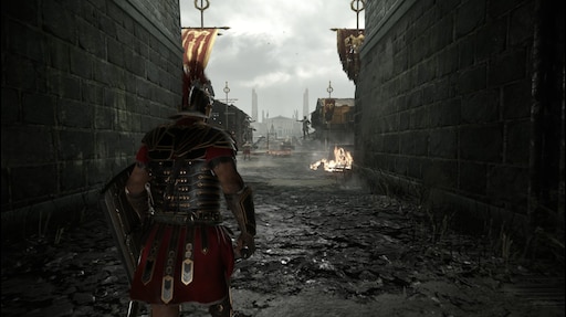 Ryse son of rome steam фото 60