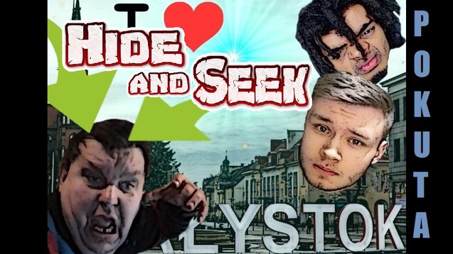 Hide and Seek Podcast