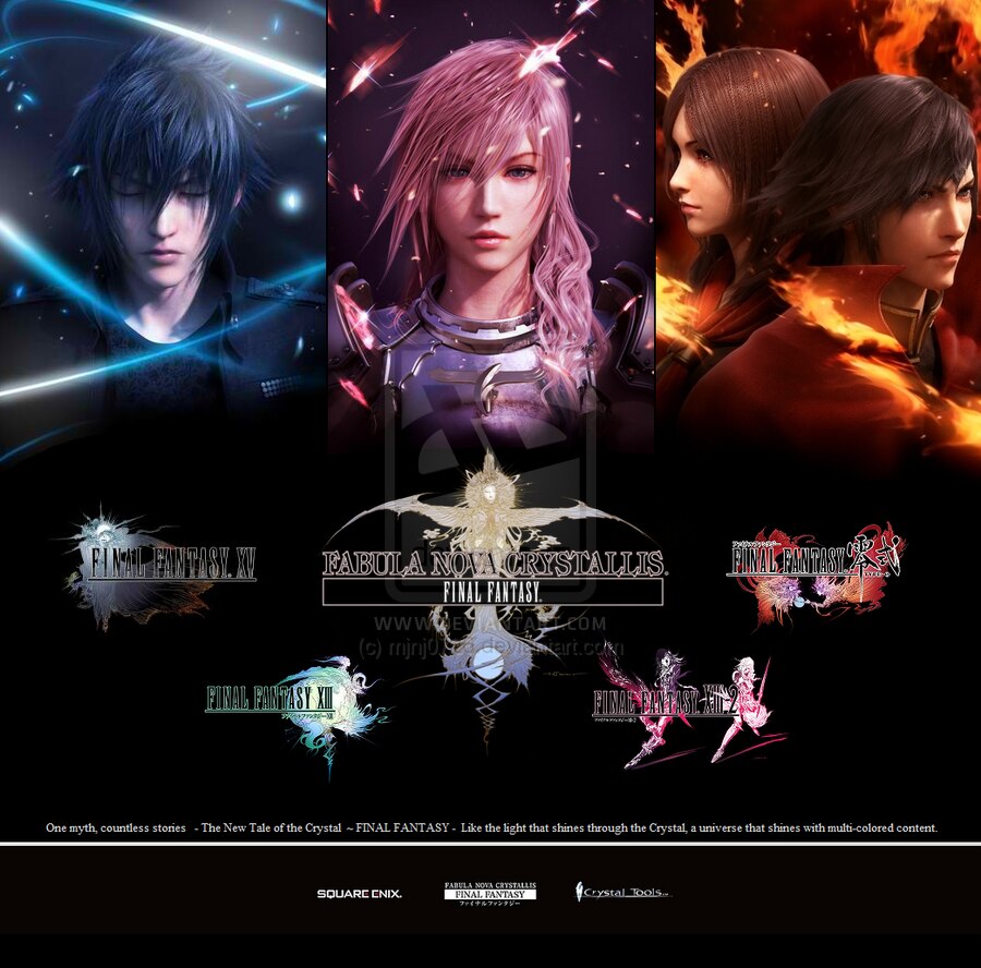 Final Fantasy XV returns to Jump with a spotlight on battle system - Nova  Crystallis