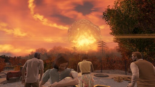 Fallout 4 ядерные фото 51