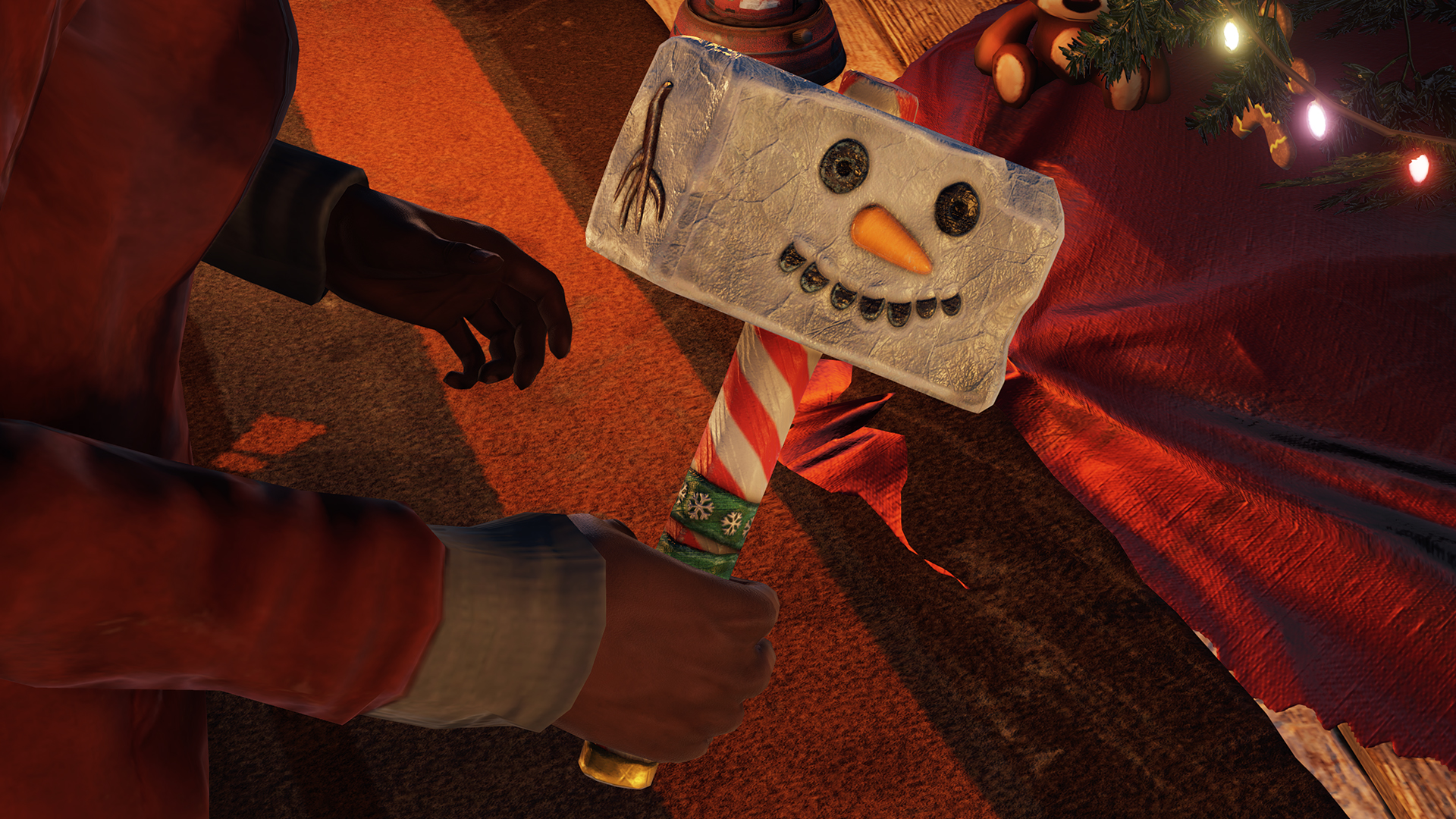 Snowman Hammer thumbnail 4