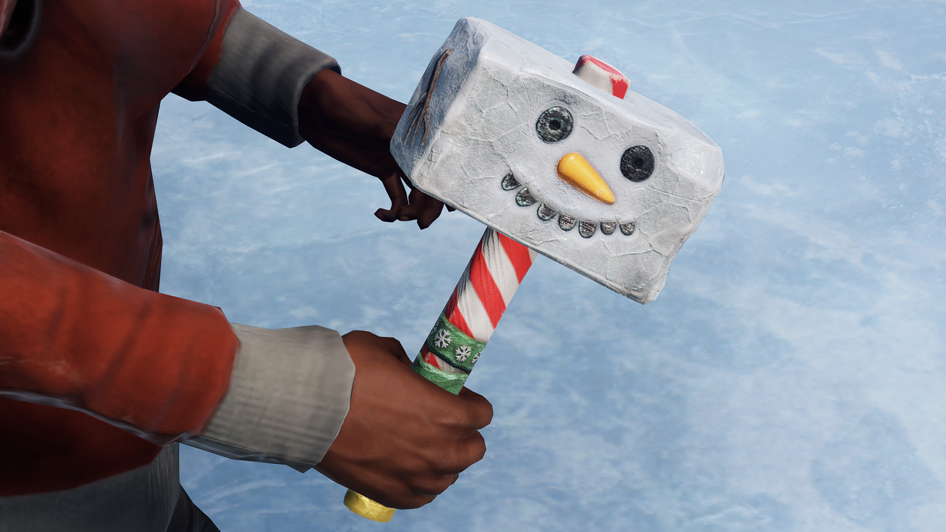 Snowman Hammer thumbnail 7