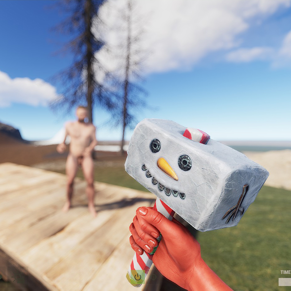 Snowman Hammer thumbnail 9