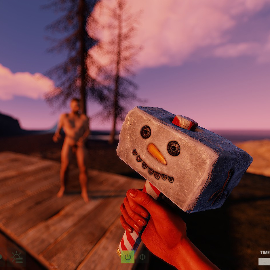Snowman Hammer thumbnail 10